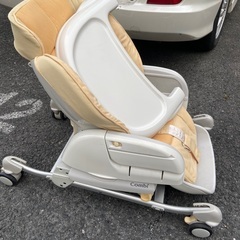 combi ハイローチェア