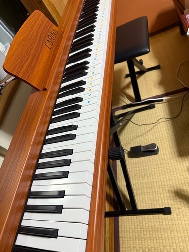 電子ピアノ