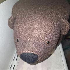 アニマルスツール　クマ