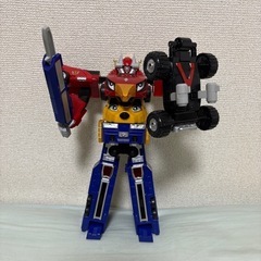 炎神戦隊 ゴーオンジャー DX エンジンオー 