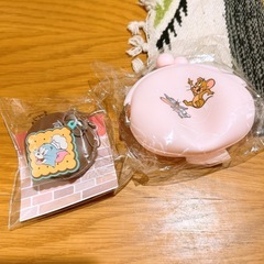 新品 トムとジェリーセット