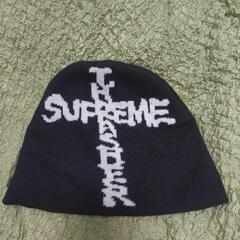 Supreme　ビーニー