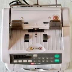 エンゲルス 紙幣計数機 NC-500型