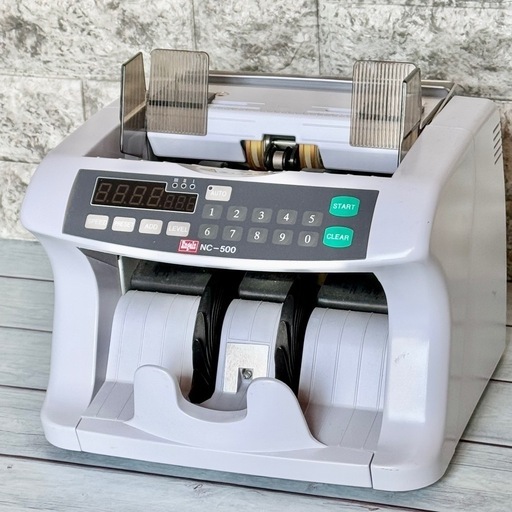 エンゲルス 紙幣計数機 NC-500型