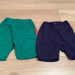 ベビー用 ショートパンツ 90cm100cm