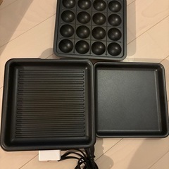 ホットプレートの画像