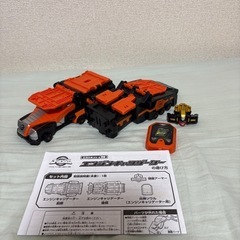 ゴーオンジャー エンジンキャリゲーター