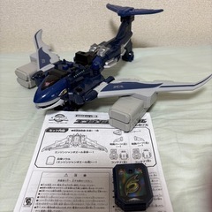 ゴーオンジャー エンジンジャンボエール