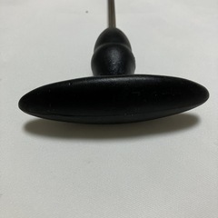 【美品】グリップ付き 短型プラスドライバー トルクレンチ ハンドツール2点セットの画像