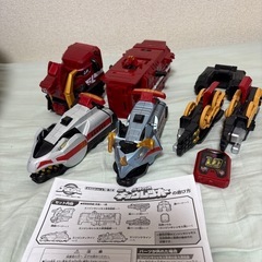 ＤＸキョウレツオー ティライン、ケラインソウル