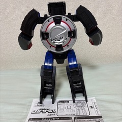 装甲車輪 ゴローダーＧＴ追記の画像