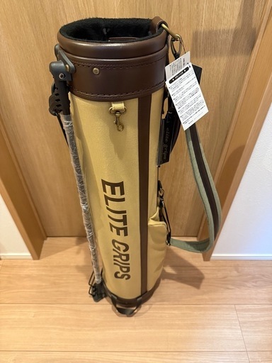 【GWセール】エリートゴルフ　キャディバッグ