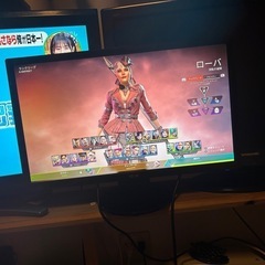ゲーミングモニター　ASUS　VE248HR　24インチ多少の値下げも⭕️ の画像