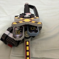 ゴーオンジャー　カシカシバーの画像