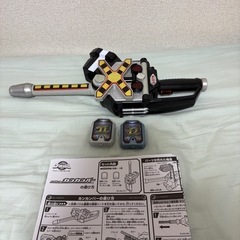 ゴーオンジャー　カシカシバー
