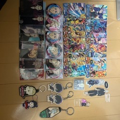 アニメグッズ