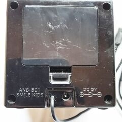 卓上スピーカー SMILE KIDS ANS-501 旭電機化成 テレビ用 動作確認済みの画像