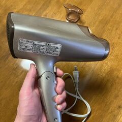 national　ドライヤーの画像