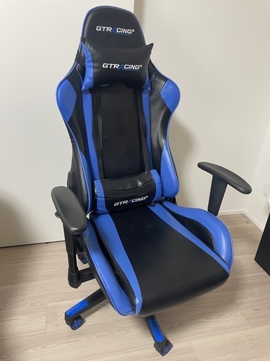 GTRACING ゲーミングチェア オフィスチェア