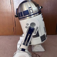 デアゴスティーニ 週刊スター・ウォーズ R2-D2 完成品の画像