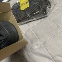 3本　700×25cチューブ