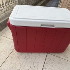 間も無く締め切ります！Coleman　クーラーBOX