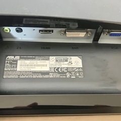 ゲーミングモニター　ASUS　VE248HR　24インチ多少の値下げも⭕️ の画像