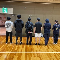次回5.10土曜新規バトミントンサークル