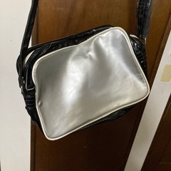【値下げ】adidas ショルダーバックの画像