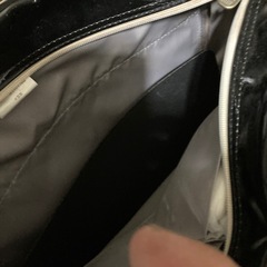 【値下げ】adidas ショルダーバックの画像