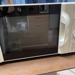 電子レンジ　DR-D319型
