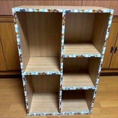 カラーボックス