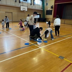 【新大阪】親子運動クラブ参加者募集！の画像