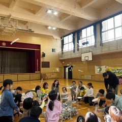 【新大阪】親子運動クラブ参加者募集！の画像