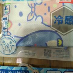 冷感タオルセットの画像