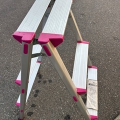 脚立【値下げしました】