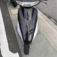 原付バイク