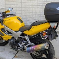 【値下げ交渉可】■ VTR1000F用 Giviモノロックベースプレート取付用ステーの画像
