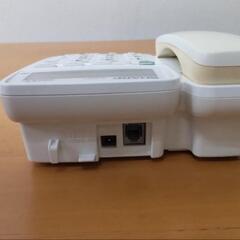 電話機（アダプター無し）の画像