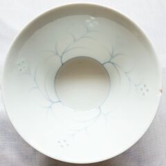 有田焼 蛍手 茶碗 西山 5個セットの画像