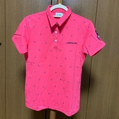 adidas アディダス　レディース　半袖　ゴルフ　ウエア
