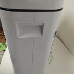 　アイリスオーヤマ　サーキュレーター衣類乾燥機　除湿機　KIJO-150-Wの画像