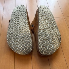 ビリケンサンダルの画像