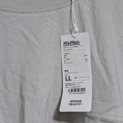 未使用 ポケット付き半袖Tシャツ  LLの画像
