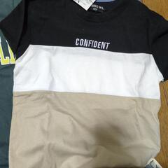 120 半袖　新品の画像