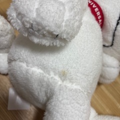 スヌーピー＆ウッドストックぬいぐるみセット♡の画像
