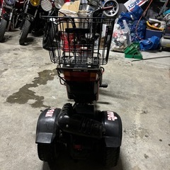 ロードフォックス　ミニカー登録済み　ジャイロキャノピー　ジャイロ　ミニカー　原付の画像