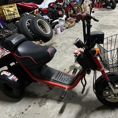 ロードフォックス　ミニカー登録済み　ジャイロキャノピー　ジャイロ　ミニカー　原付の画像
