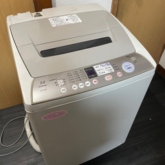 洗濯機 5kg
