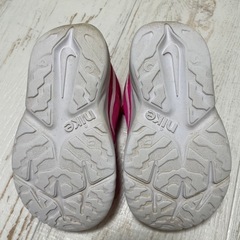 13cm 子供靴　NIKE　の画像